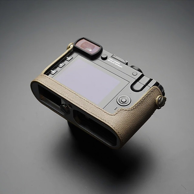 受注生産】Mr.Stone LEICA Q2 専用本革ボディケース クラシック 受注生産】Mr.Stone LEICA Q2 専用本革ボディケース クラシック