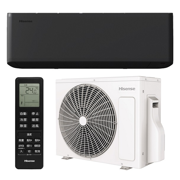 エアコン室内機 HA-S22H-B ［おもに6畳用 /100V］｜の通販はソフマップ