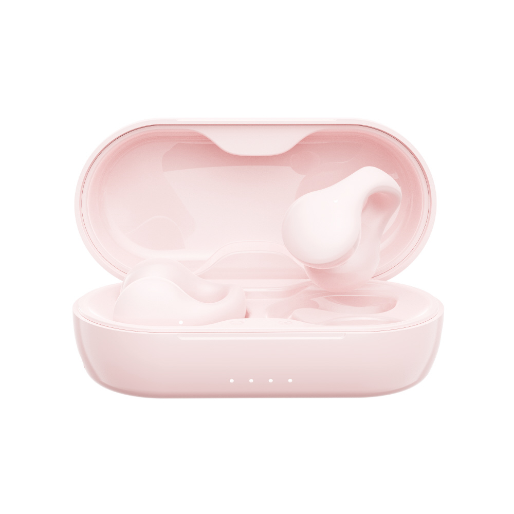 完全ワイヤレスイヤホン ピンク i131PK ［ワイヤレス(左右分離