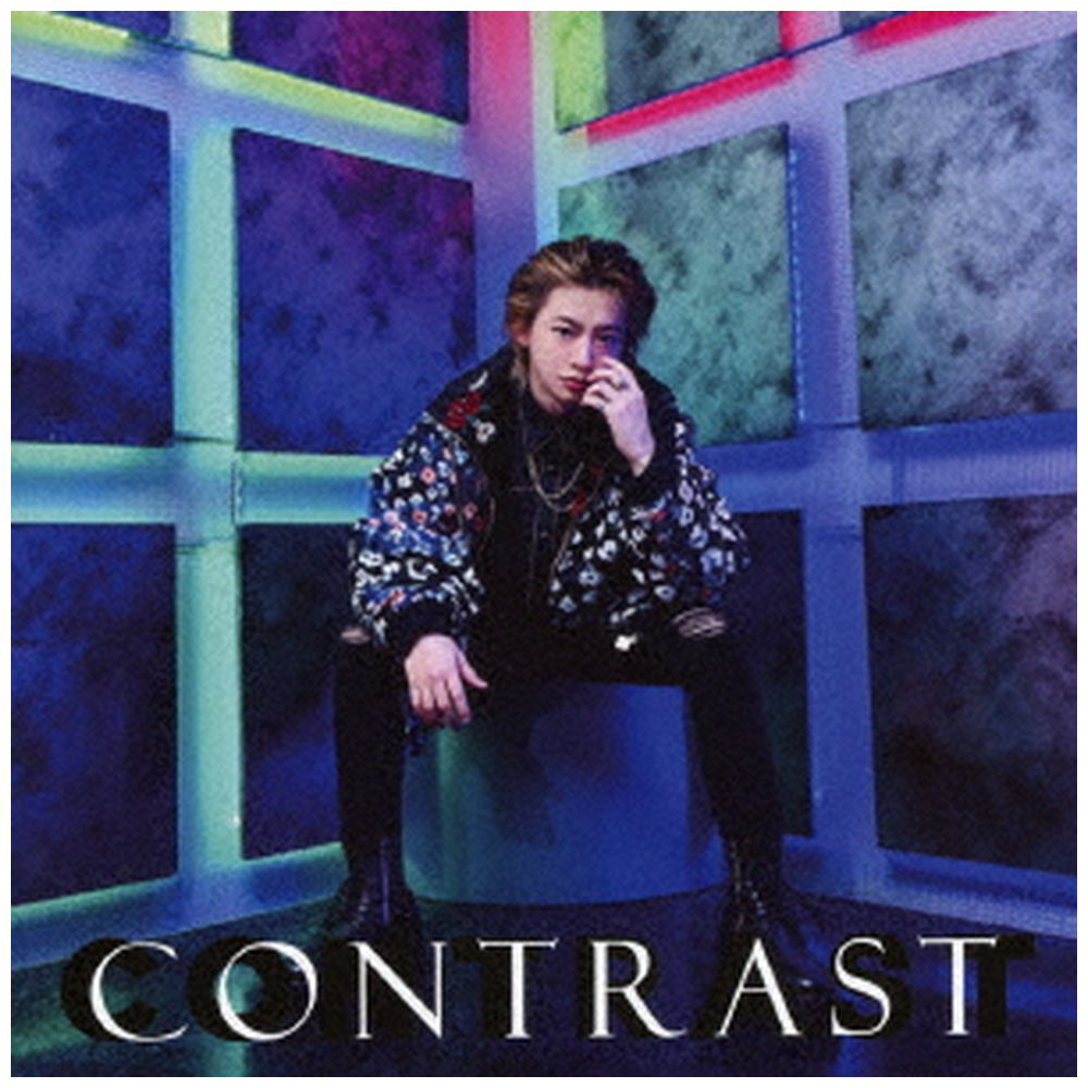 Amazon.co.jp: CONTRAST〔初回限定盤（CD＋M-CARD）〕: ミュージック