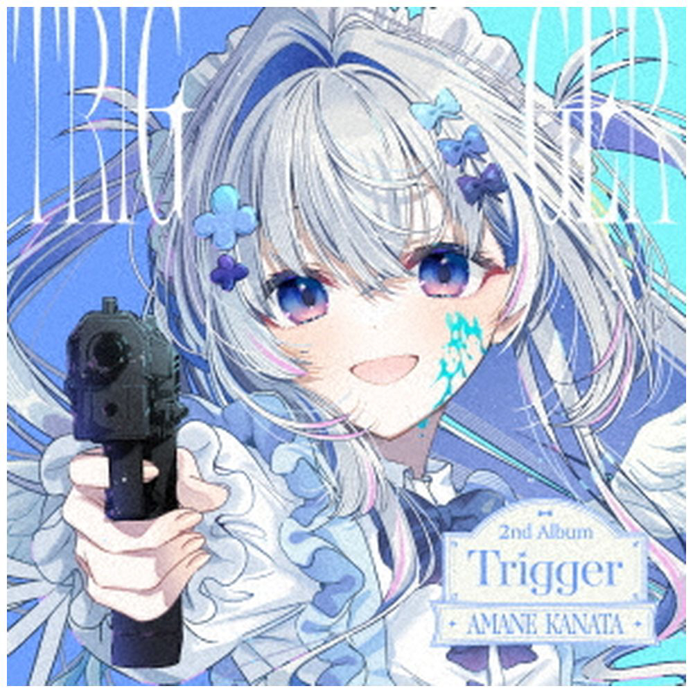 Trigger 天音かなた アナザージャケットコンプリート ホロライブプロダクション【公式】 on X: 