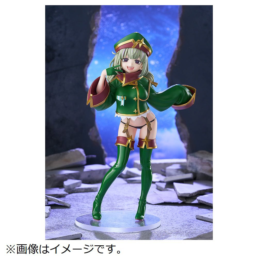 POP UP PARADE 魔法少女にあこがれて レオパルト L size｜の通販は