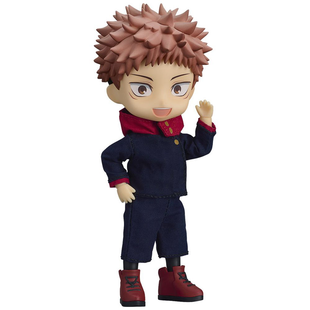 ねんどろいどどーる 呪術廻戦 虎杖悠仁