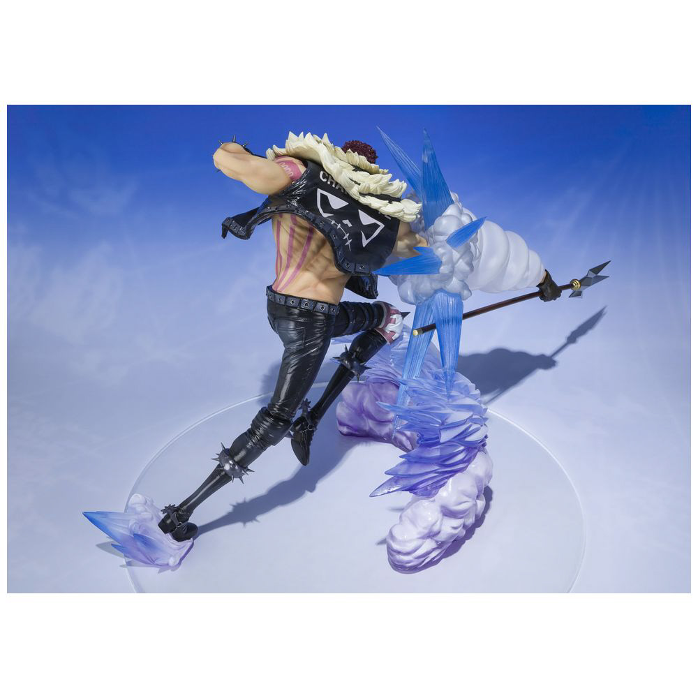 フィギュアーツZERO シャーロット・カタクリ モチ突 ワンピース