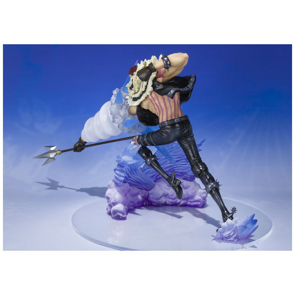中古即納】[FIG]フィギュアーツZERO シャーロット・カタクリ