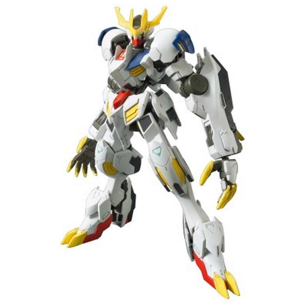 HG 1/100 バルバトス 塗装完成品 ガンダム ガンプラ