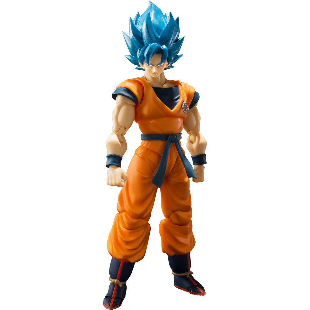 買取】S.H.Figuarts ドラゴンボール超 ブロリー スーパーサイヤ人