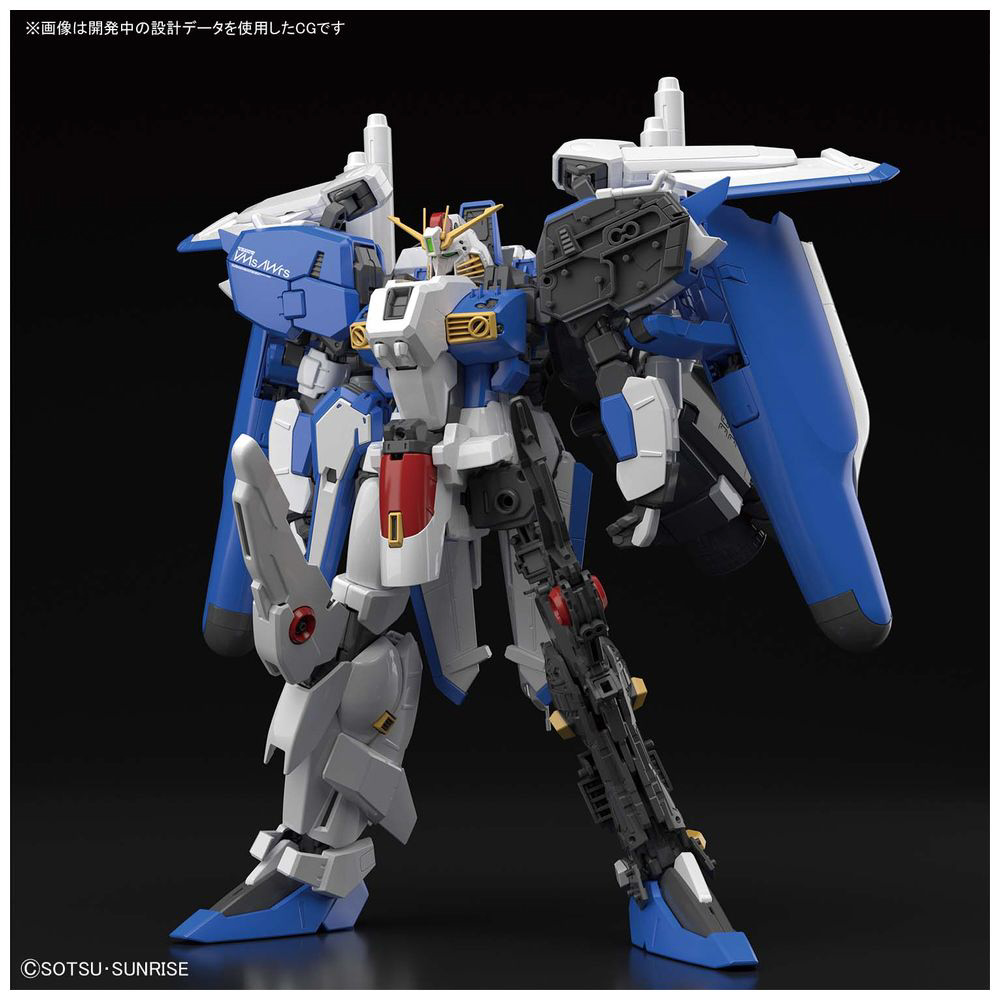 MG 1/100 Ex-Sガンダム/Sガンダム BANDAI SPIRITS - プラモデル