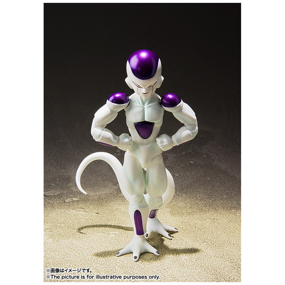 S.H.Figuarts フリーザ 第3形態 ドラゴンボールZ〈新品、未開封〉