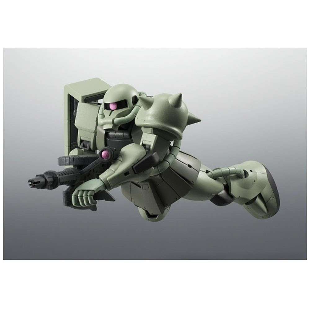 ROBOT魂 [SIDE MS] MS-06 量産型ザク ver． A．N．I．M．E．_1
