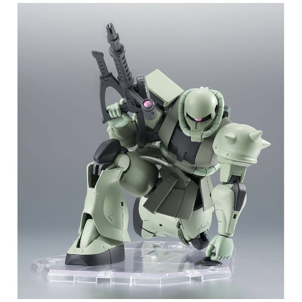 ROBOT魂 [SIDE MS] MS-06 量産型ザク ver． A．N．I．M．E．_2