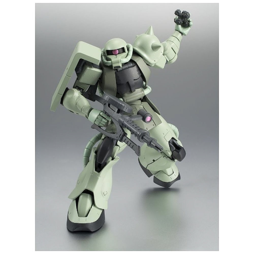 ROBOT魂 [SIDE MS] MS-06 量産型ザク ver． A．N．I．M．E．_3