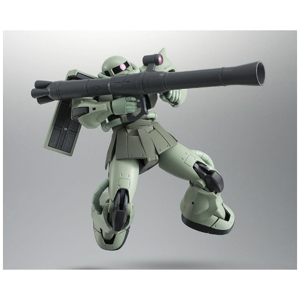 ROBOT魂 [SIDE MS] MS-06 量産型ザク ver． A．N．I．M．E．_5