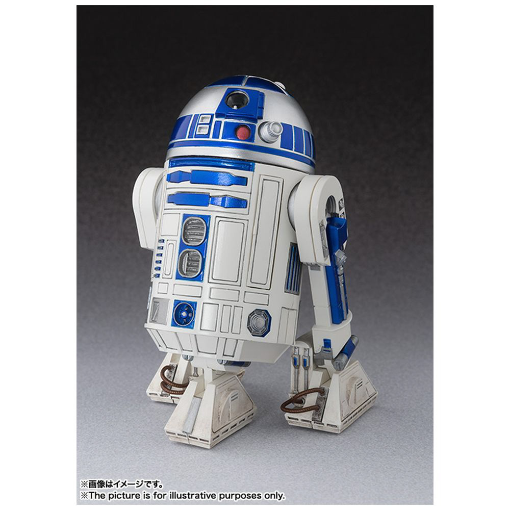 S.H.Figuarts R2-D2 (A NEW HOPE)【再販】