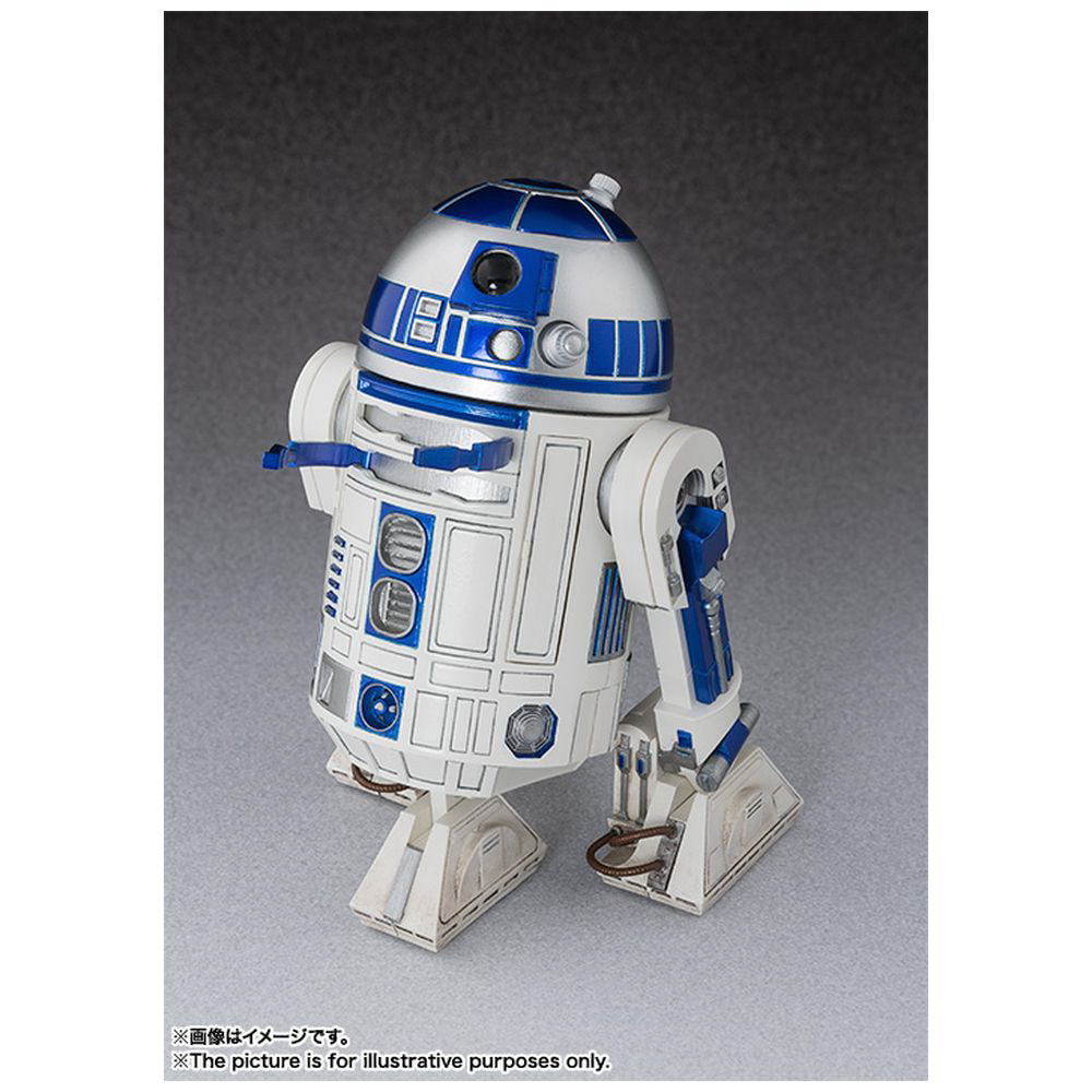 S.H.Figuarts R2-D2 (A NEW HOPE)【再販】_2