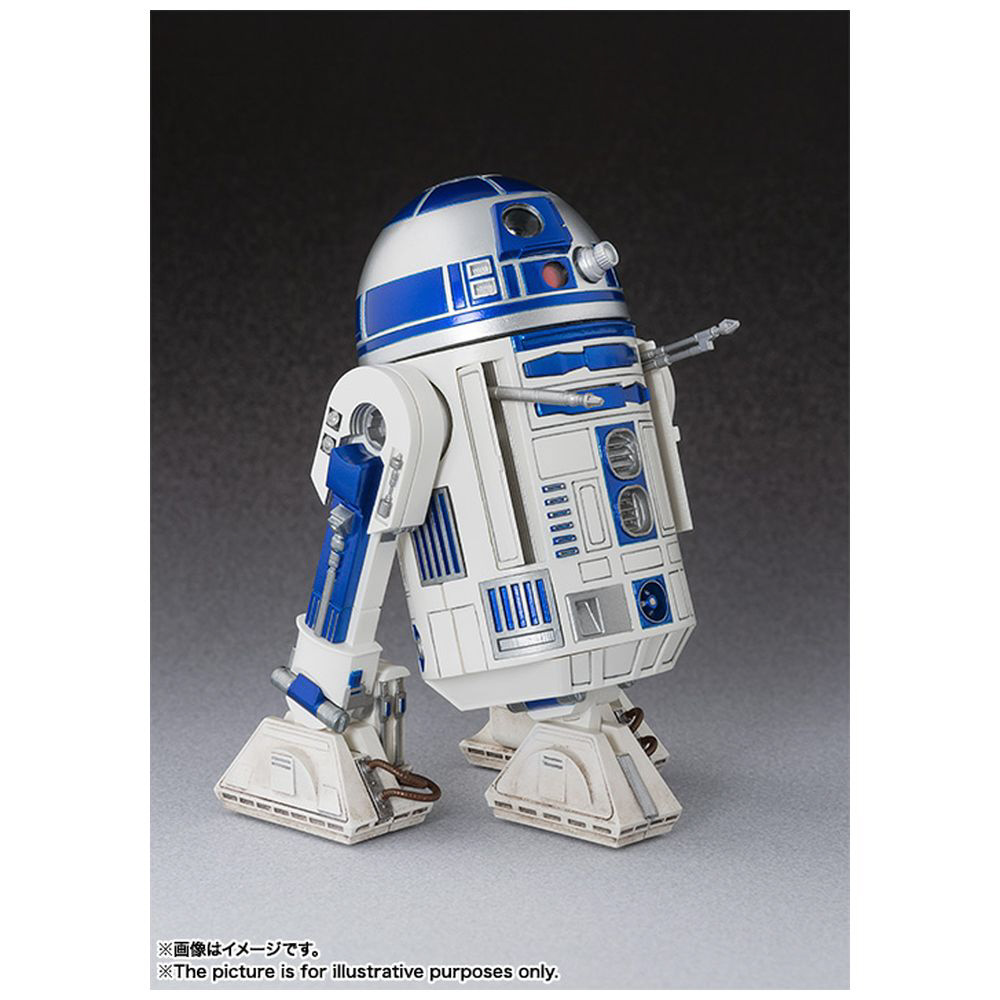 S.H.Figuarts R2-D2 (A NEW HOPE)【再販】_3