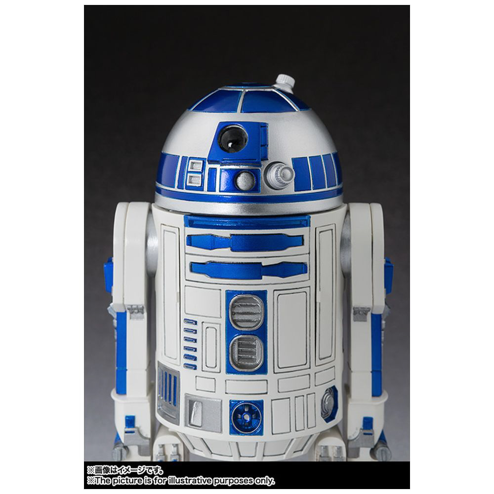 S.H.Figuarts R2-D2 (A NEW HOPE)【再販】_4