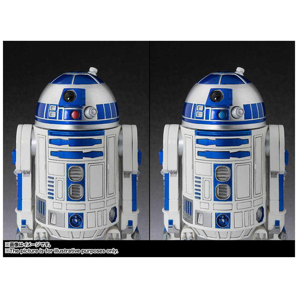 S.H.Figuarts R2-D2 (A NEW HOPE)【再販】_5