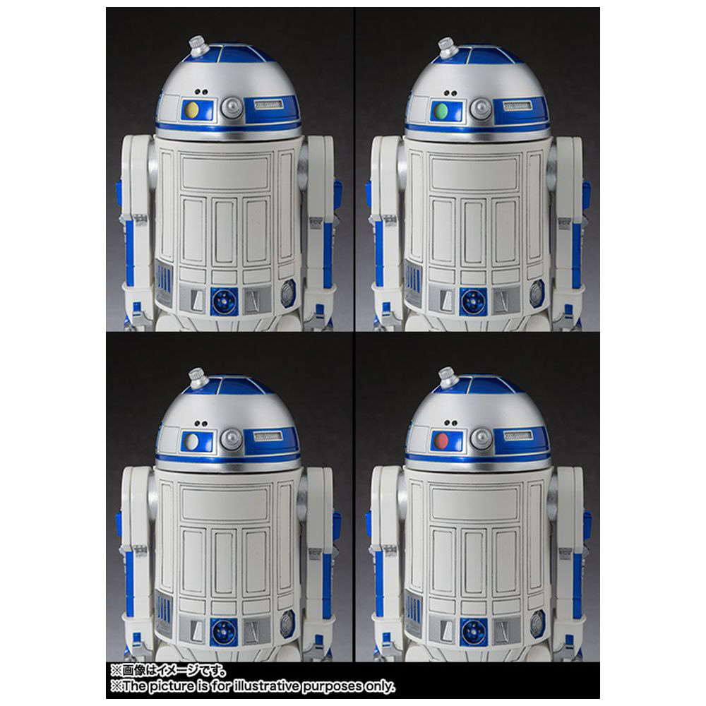 S.H.Figuarts R2-D2 (A NEW HOPE)【再販】_6