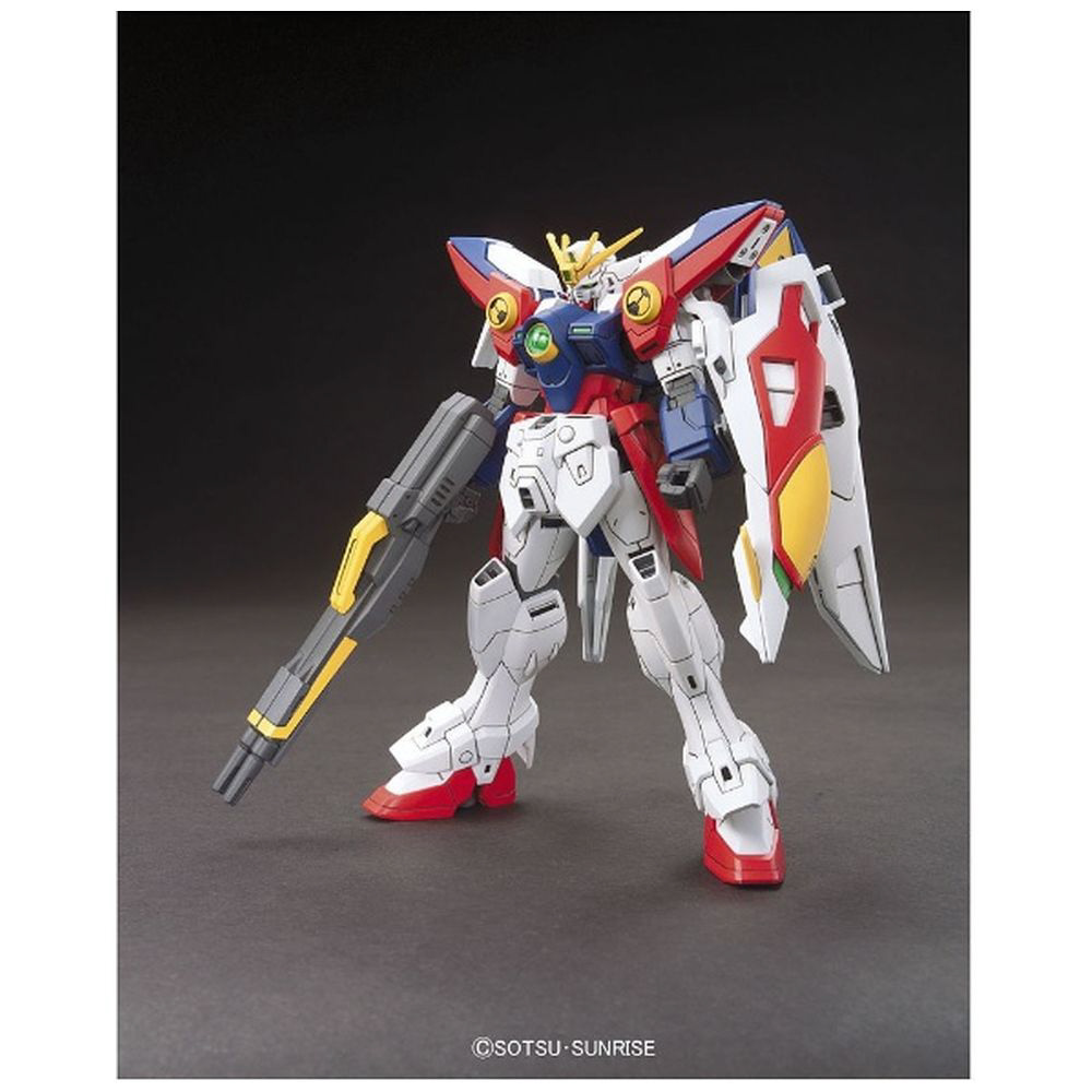 専用 HGAC ウイングガンダムゼロ HGCE エールストライクガンダム完成品 