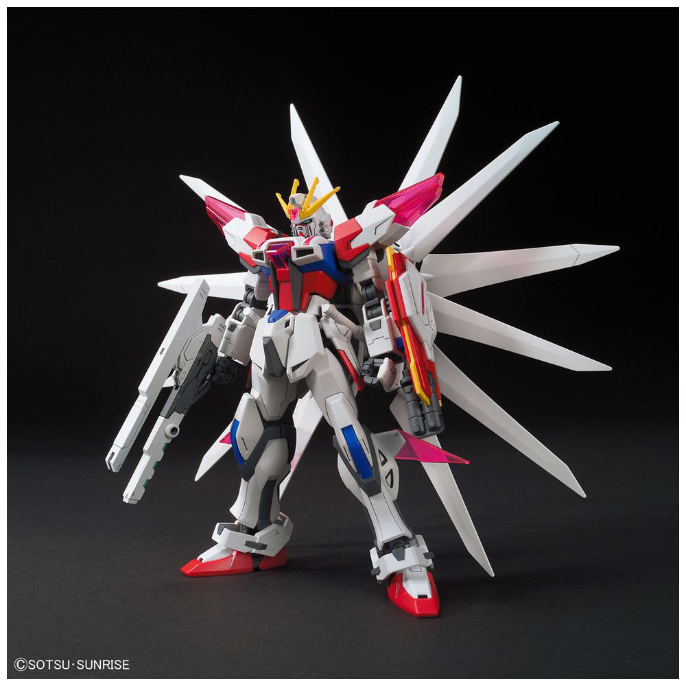 Hgbf 1 144 ビルドストライクギャラクシーコスモス ガンダムビルドファイターズ バトローグ の通販はソフマップ Sofmap