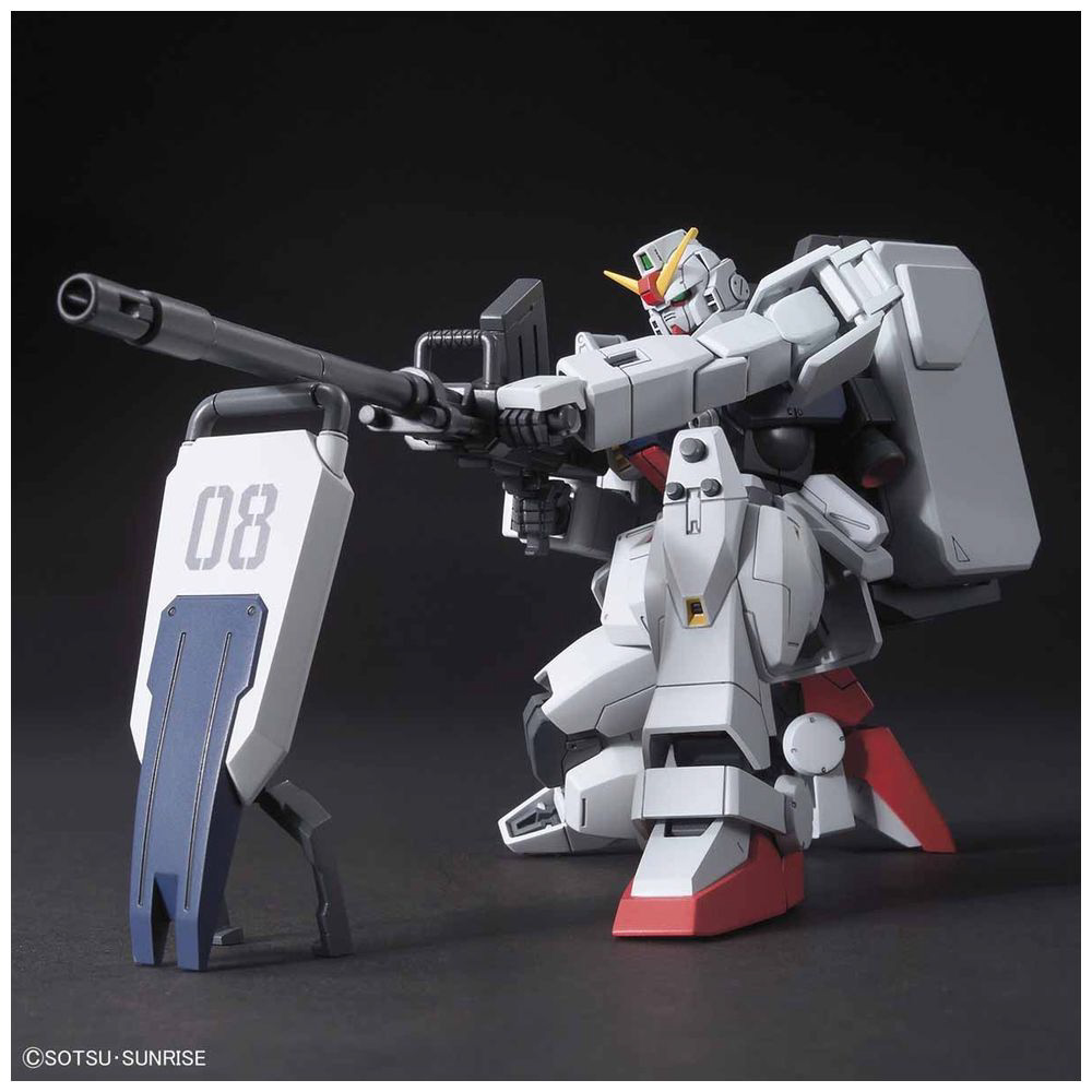 HGUC 1/144 陸戦型ガンダム【機動戦士ガンダム 第08MS小隊】 ［HG/HGUC ...