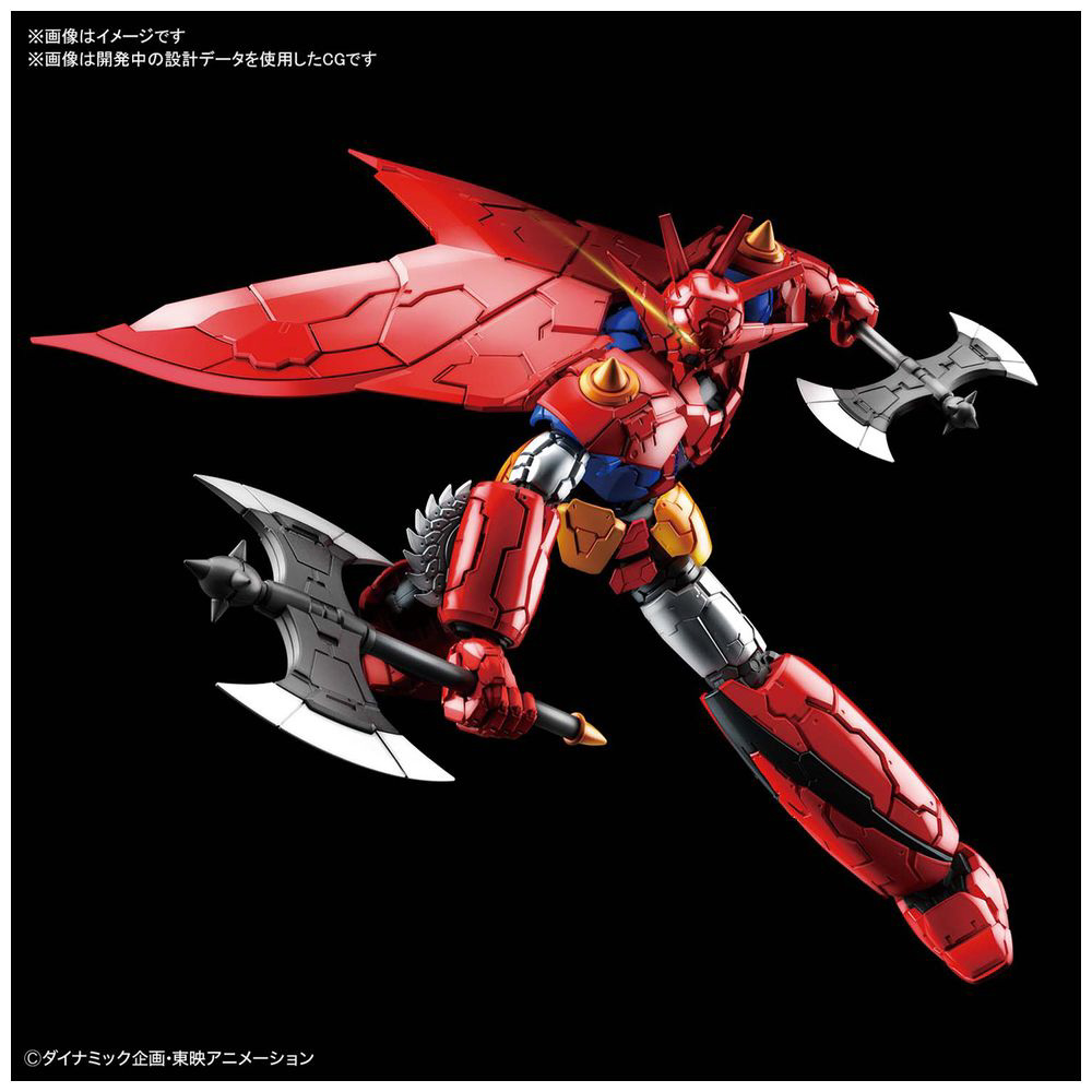 Hg 1 144 ゲッタードラゴン Infinitism ゲッターロボg キャラクタープラモデルの通販はソフマップ Sofmap