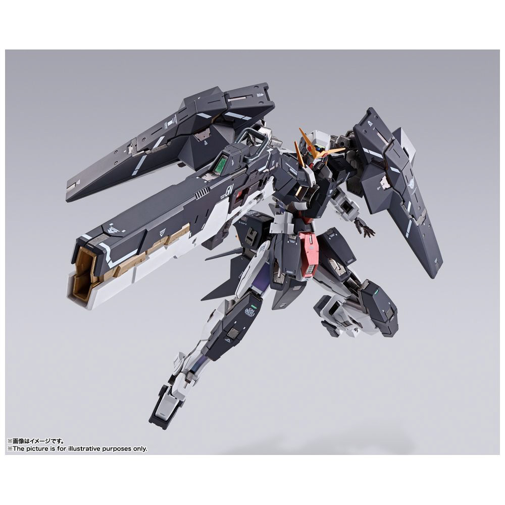 買取】METAL BUILD ガンダム00 Festival 10 “Re：vision” ガンダムデュナメスリペアIII |バンダイスピリッツの買取価格｜ラクウル