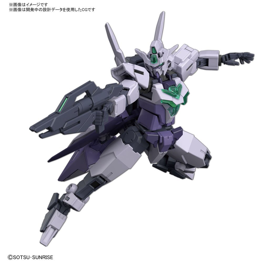 ☆大人気商品☆ ガンプラ HGBD:R コアガンダム フルコンプセット 新品