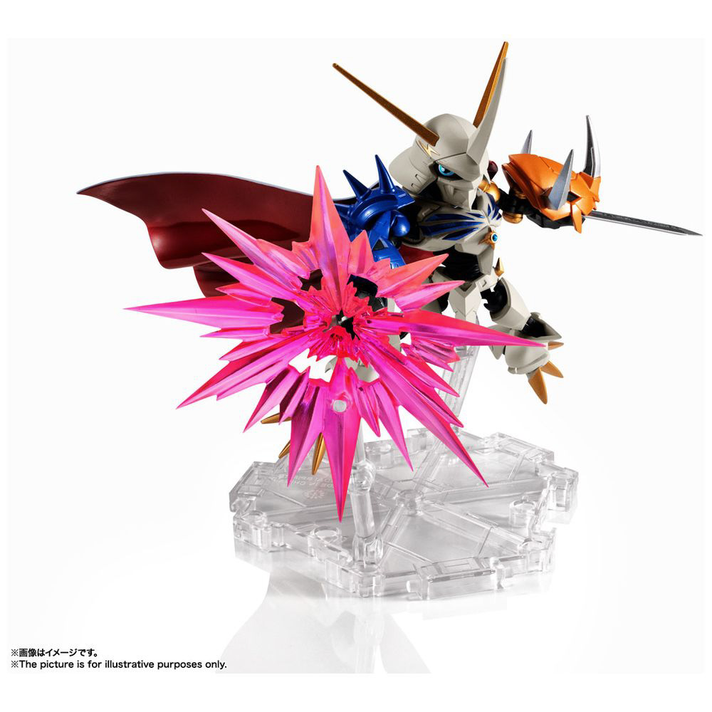 NXEDGE STYLE [DIGIMON UNIT] オメガモン -Special Color Ver.- 【sof001】_4