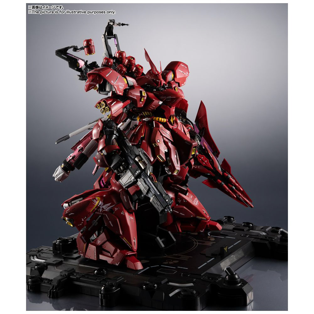 新品 METAL STRUCTURE 解体匠機 機動戦士ガンダム サザビー