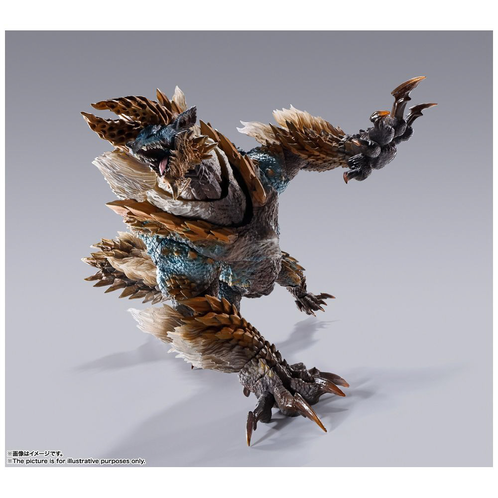 買取】S．H．MonsterArts モンスターハンターワールド：アイス
