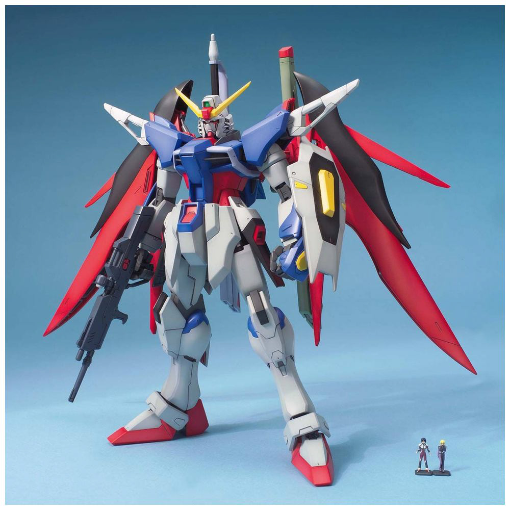 MG 1/100 デスティニーガンダム【機動戦士ガンダムSEED DESTINY】