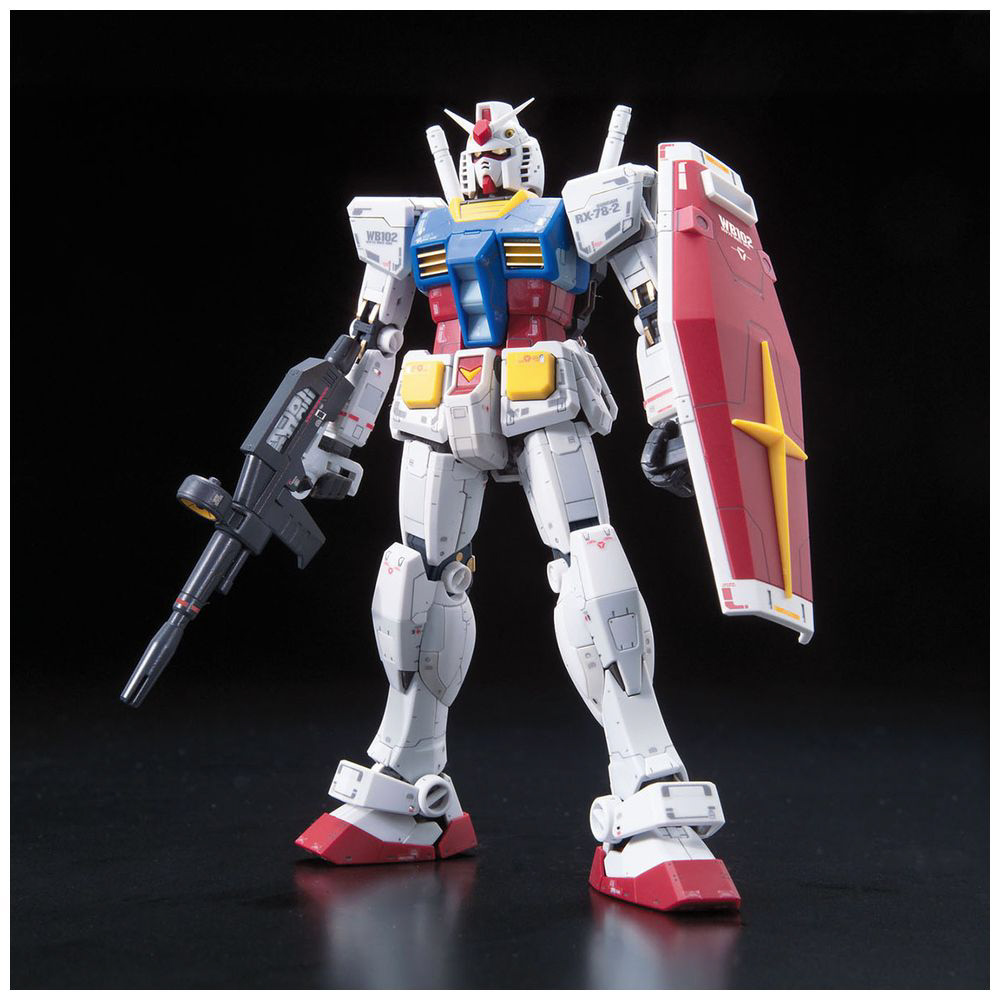 Rg 1 144 Rx 78 2 ガンダム 機動戦士ガンダム の通販はソフマップ Sofmap