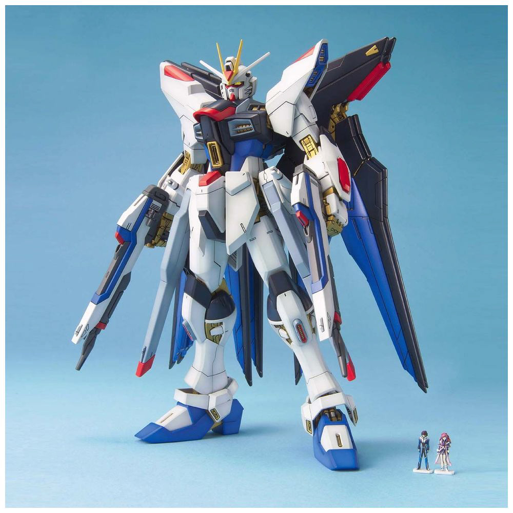 【新品】ガンダムSEED MG ガンプラ5体セット