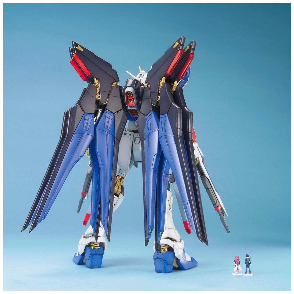 Mg 1 100 ストライクフリーダムガンダム 機動戦士ガンダムseed Destiny の通販はソフマップ Sofmap