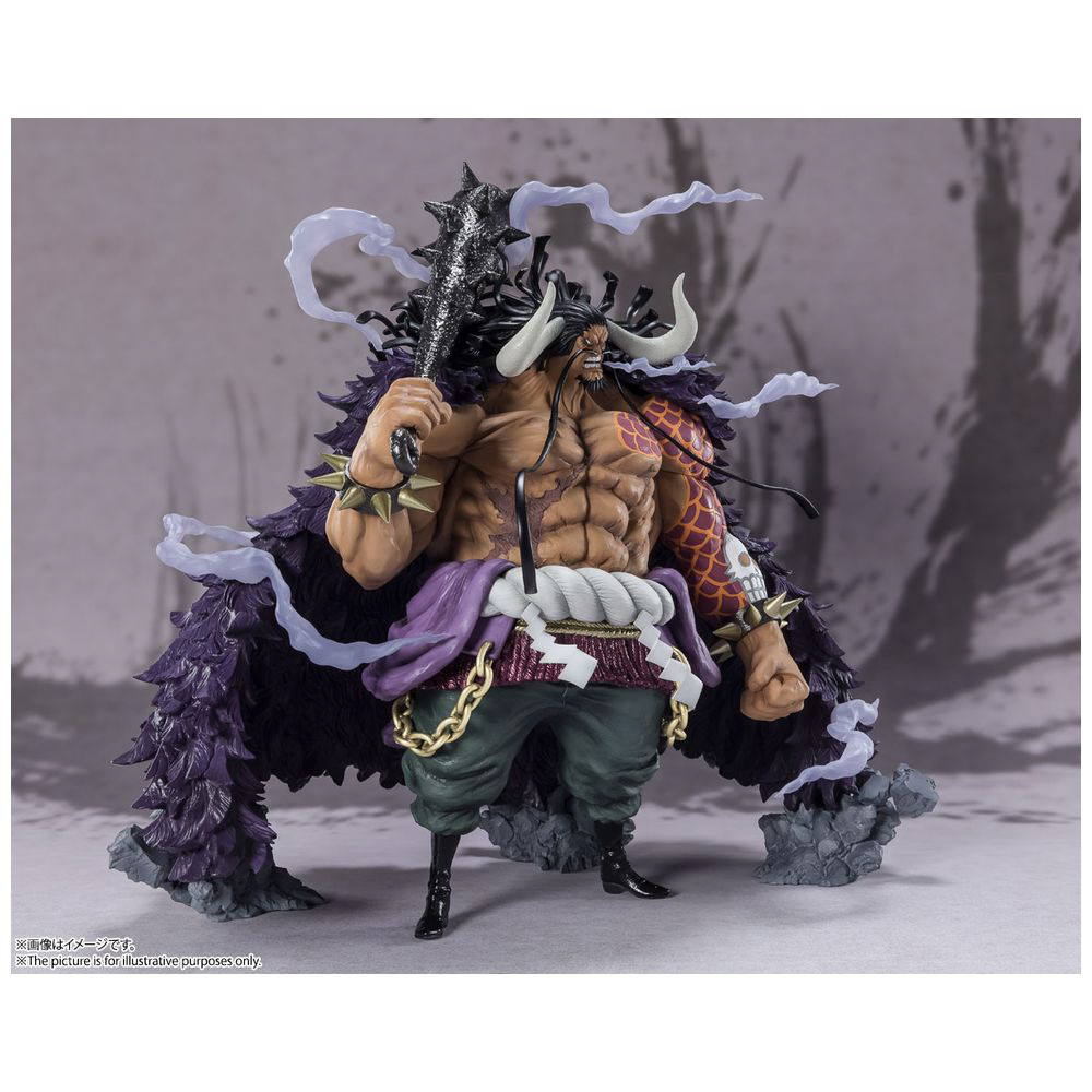 フィギュアーツZERO [EXTRA BATTLE] 百獣のカイドウ 「ONE PIECE