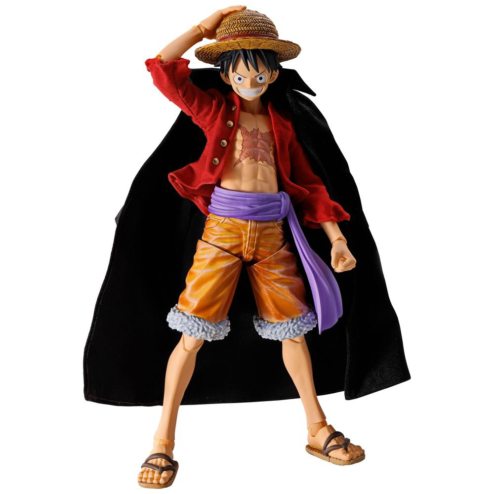 IMAGINATION WORKS ONE PIECE（ワンピース） モンキー・D・ルフィ