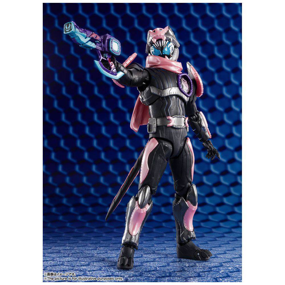 S．H．Figuarts 仮面ライダーリバイス 仮面ライダーバイス レックスゲノム 【sof001】