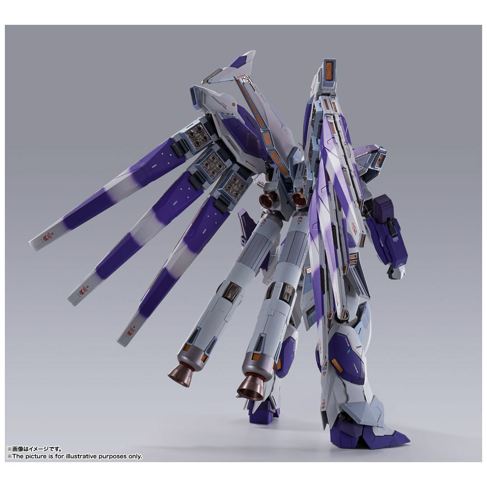 METAL BUILD Hi-νガンダム　2個セット