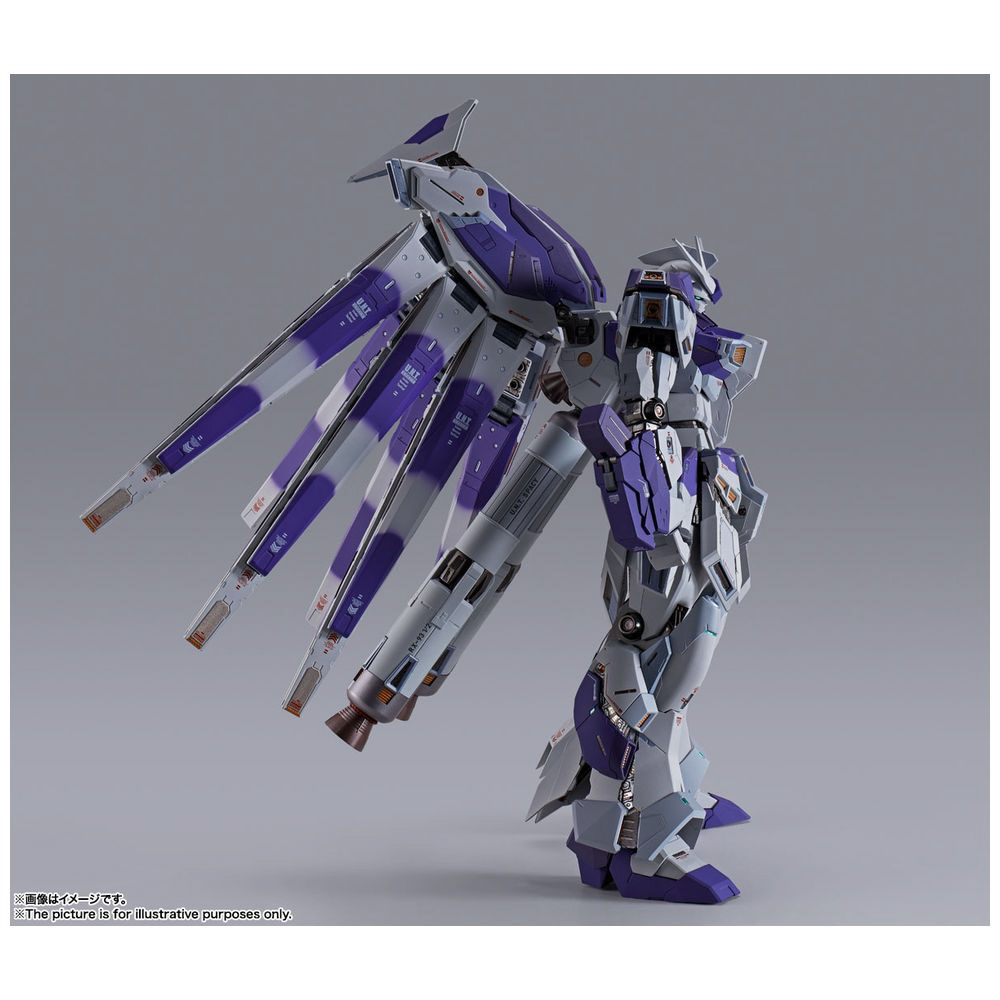 新品 Metal Build Hi-νガンダム 機動戦士ガンダム 逆襲のシャア