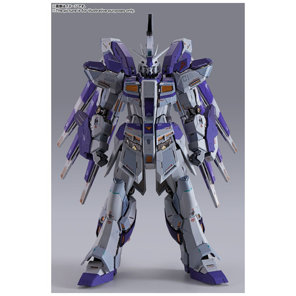 METAL BUILD 機動戦士ガンダム 逆襲のシャア ベルトーチカ・チルドレン Hi-νガンダム