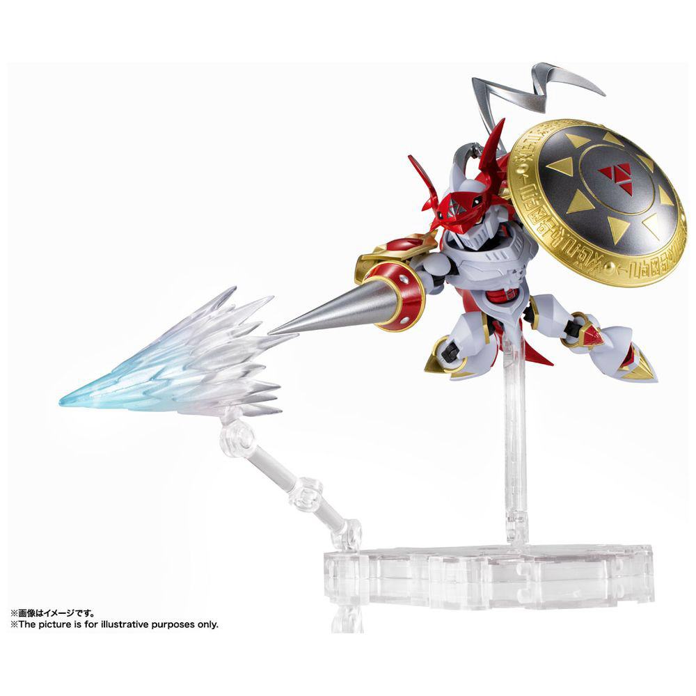 NXEDGE STYLE [DIGIMON UNIT] デュークモン ‐Special Color Ver