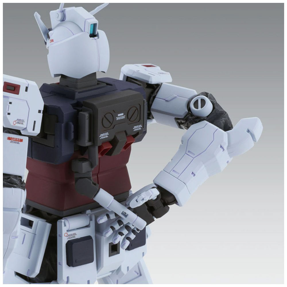 MG 1/100 フルアーマー・ガンダム Ver．Ka（GUNDAM THUNDERBOLT版