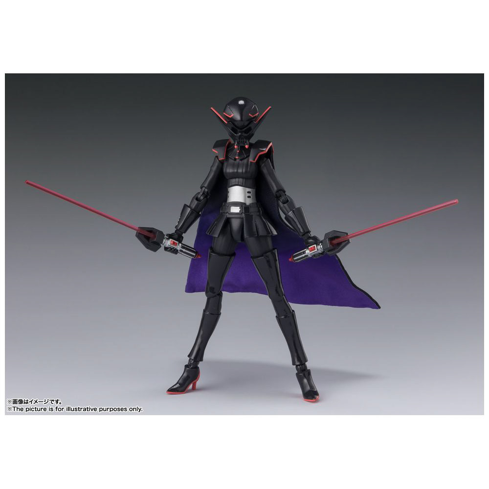 S．H．Figuarts STAR WARS：VISIONS アム_3