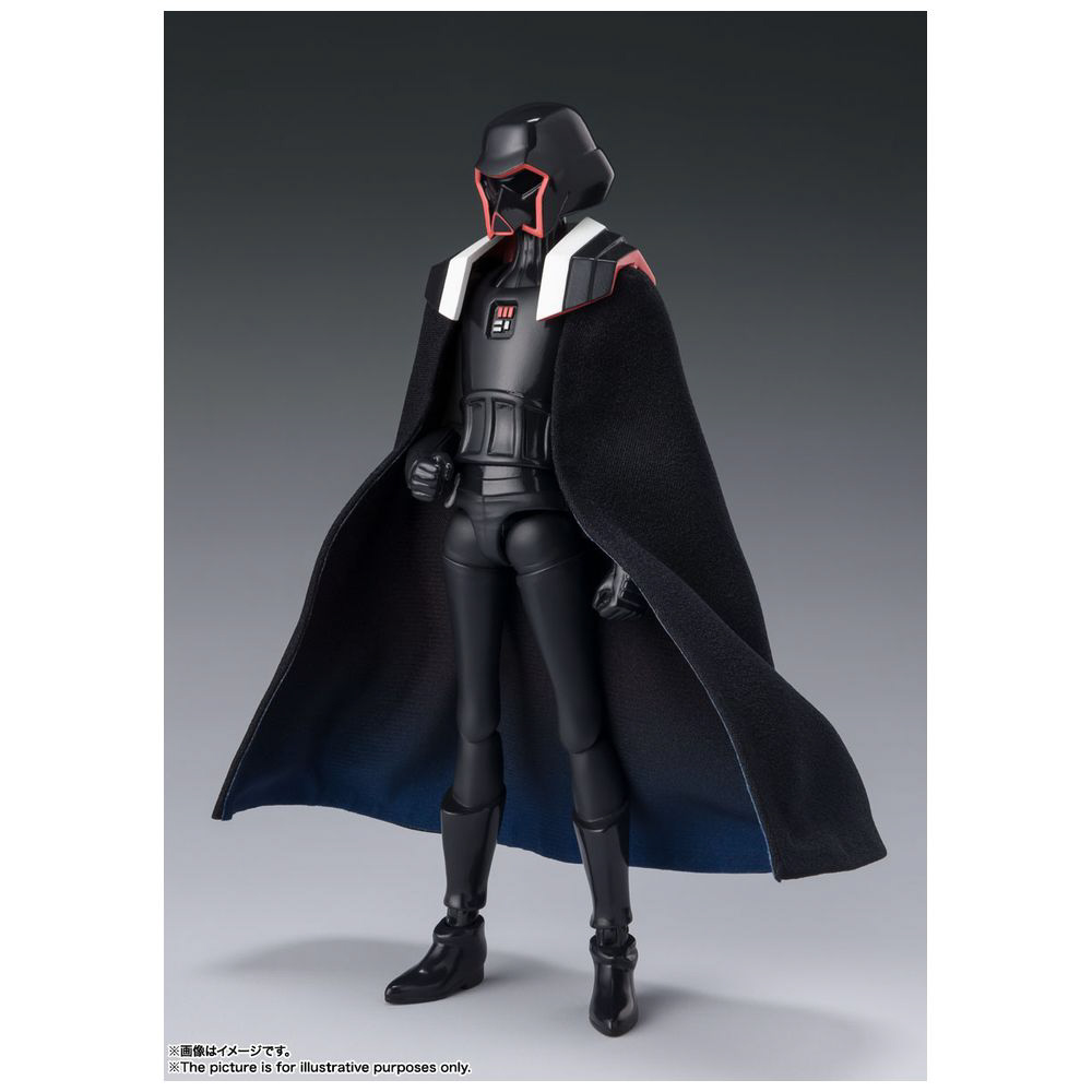 S．H．Figuarts STAR WARS：VISIONS カレ_3