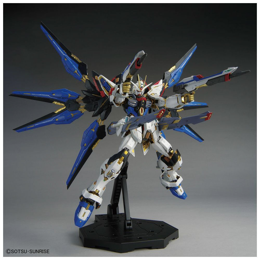 MGEX 1/100 ストライクフリーダム ガンダム バンダイ 新品 www