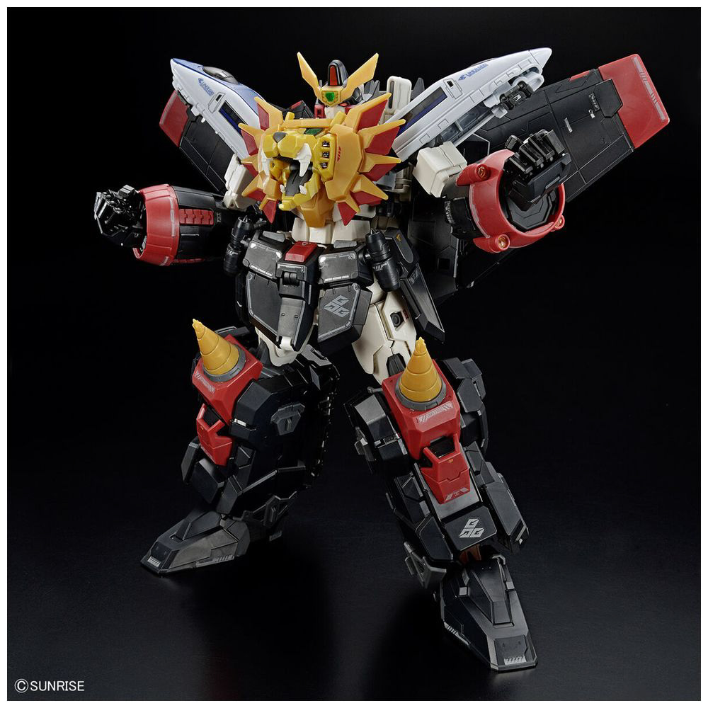 RG 勇者王ガオガイガー&ゴルディーマーグ完成品 - 模型/プラモデル