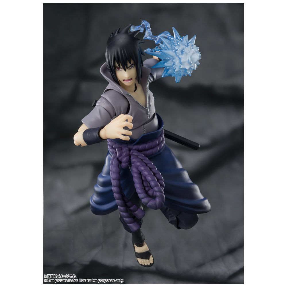 S H Figuarts Naruto ナルト 疾風伝 うちはサスケ 全ての憎しみを背負う者 の通販はアキバ ソフマップ Sofmap