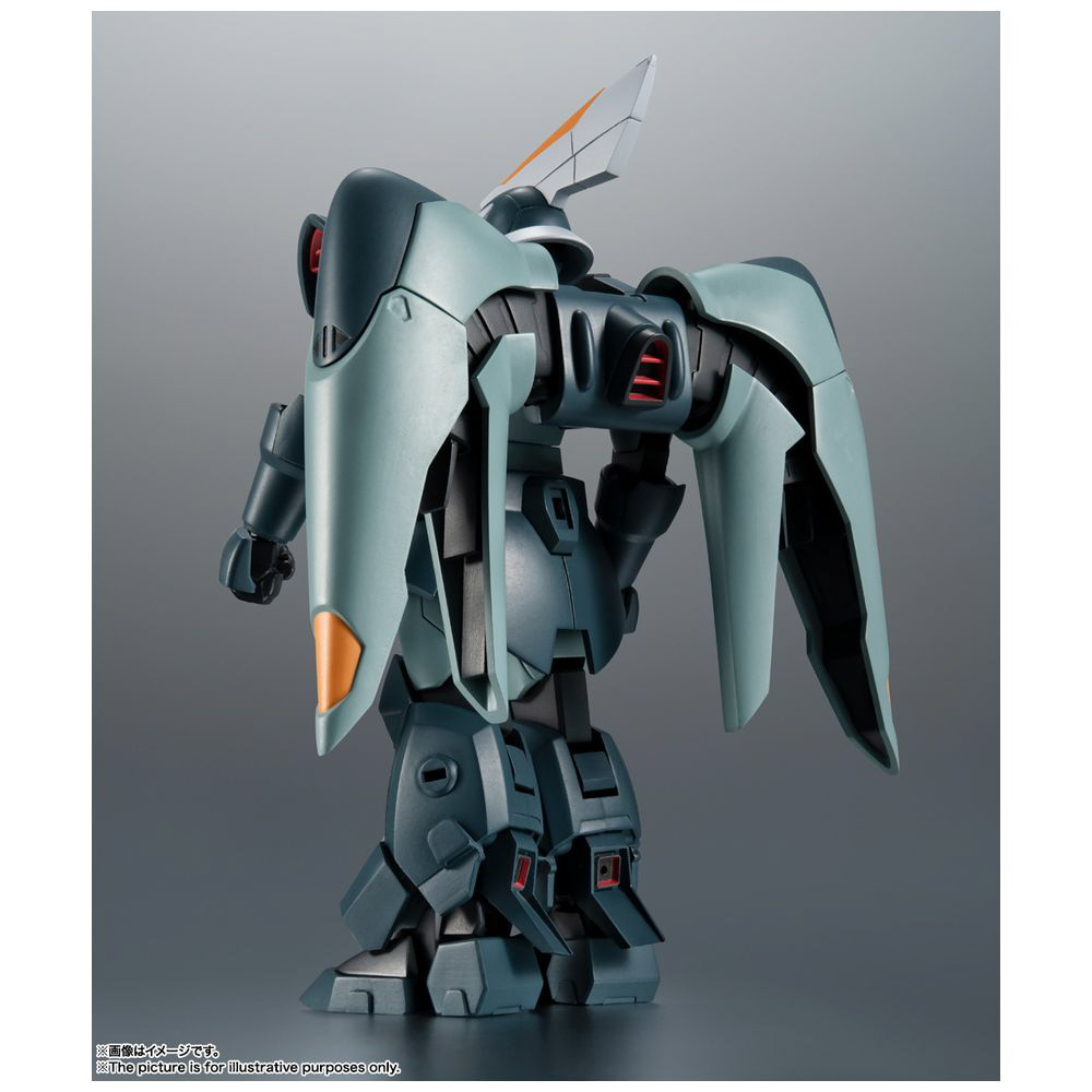 ROBOT魂 [SIDE MS] 機動戦士ガンダムSEED ZGMF-1017 ジン ver． A．N．I．M．E．_2